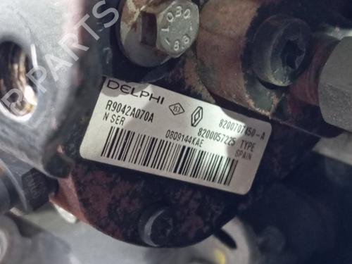 Engine RENAULT CLIO III (BR0/1, CR0/1)  | BP29536428M1 