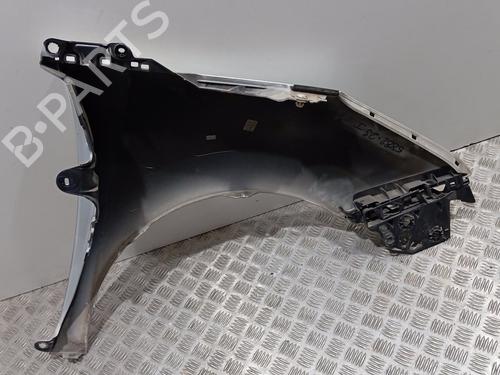 Left front fenders PEUGEOT 5008 (0U_, 0E_) 1.6 HDi | BP29586142C41 