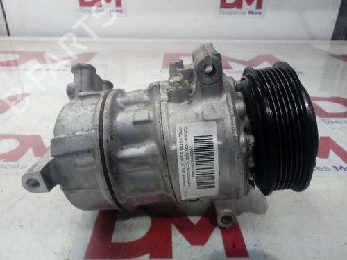 AC compressor OPEL ASTRA K (B16) 1.6 CDTi (68) | BP12666887M34 