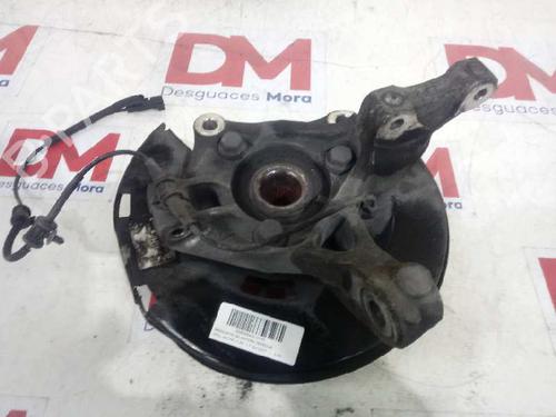 Right front steering knuckle OPEL ASTRA J (P10)  | BP12667485M26 