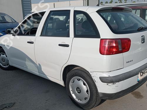 Right mirror SEAT IBIZA II (6K1)  | BP27161094C27 