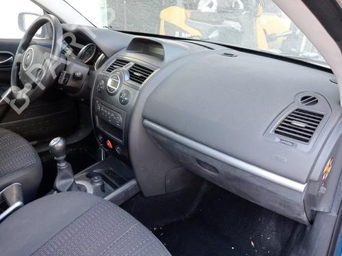 Left mirror RENAULT MEGANE II Coupé-Cabriolet (EM0/1_)  | BP19274606C26 