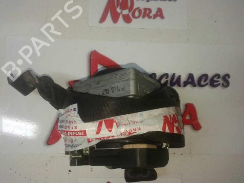 Rear left seatbelt SKODA FABIA I (6Y2)  | BP12832772I29 