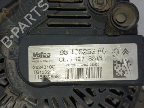 Alternator CITROËN C-ELYSEE (DD_) 1.6 BlueHDi 100 | BP36991006M7 - Image 5