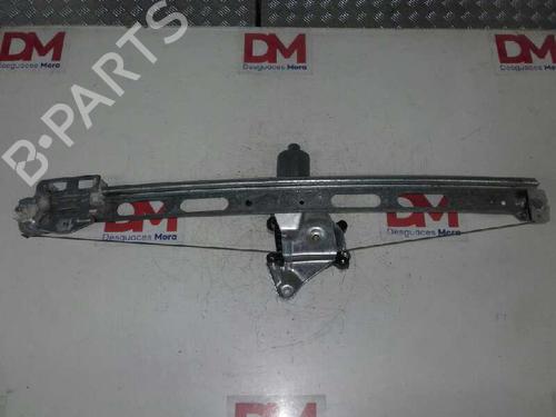 Front left window mechanism MERCEDES-BENZ A-CLASS (W168) A 140 (168.031, 168.131) | BP12648339C22 