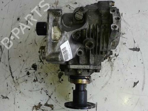 Transfer box NISSAN X-TRAIL I (T30) 2.2 dCi 4x4 | BP12640451M36 