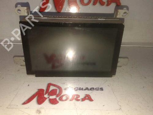 Used Display monitor NISSAN PRIMERA (P12) 1.9 dCi (120 hp) 13581495