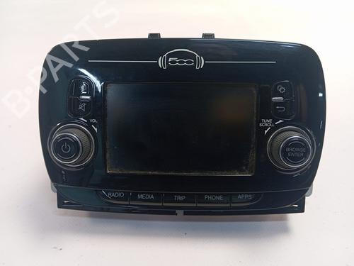 Used Display monitor FIAT 500 (312_) [2007-2025]  25928753