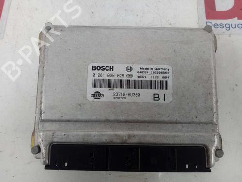 Used Engine control unit (ECU) NISSAN CABSTAR E (TL_, VL_) [1992-2006]  15062646