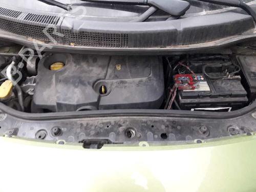 Front right lock RENAULT SCÉNIC II (JM0/1_) | BP12645645C97