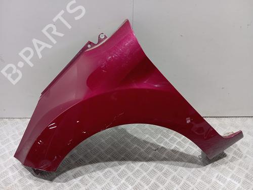 Used Left front fenders FORD FIESTA VI (CB1, CCN) [2008-2026]  30374799