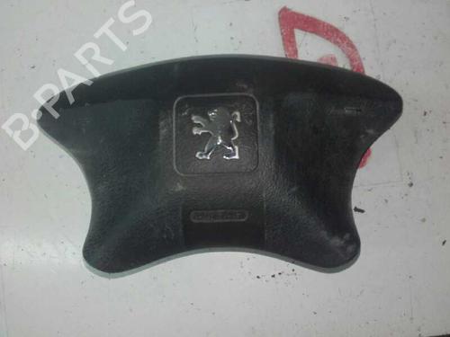 Used Driver airbag PEUGEOT PARTNER Box Body/MPV (5_, G_) 1.6 HDi 75 (75 hp) 16889665