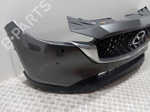 Front bumper MAZDA CX-5 (KF) | BP36779122C7 - Image 4