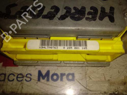 ECU airbags MERCEDES-BENZ CLK (C208) CLK 200 Kompressor (208.344) | BP12660428M53 
