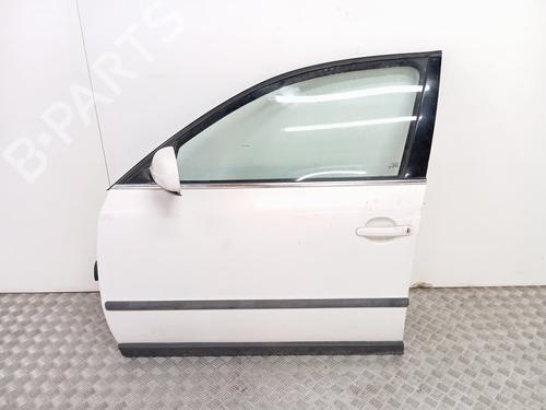 Used Left front door VW PASSAT B5.5 (3B3) 1.9 TDI (101 hp) 27161103