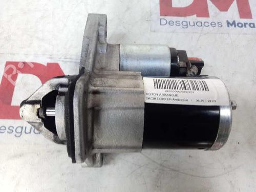 Used Starter DACIA DOKKER MPV (KE_) [2012-2025]  12663376