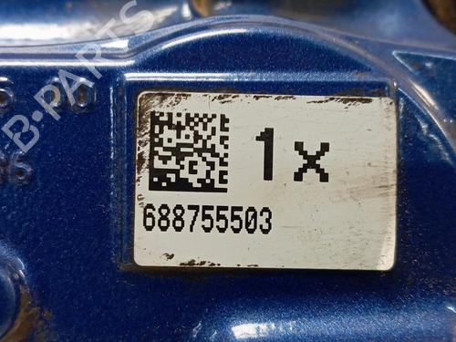 Left front brake caliper BMW X7 (G07) xDrive 40 d Mild-Hybrid | BP29536171M105 