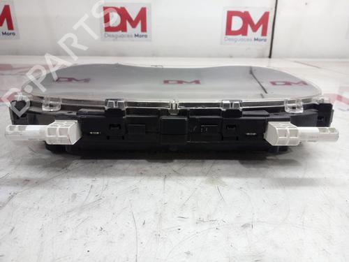 Instrument cluster RENAULT KANGOO / GRAND KANGOO II (KW0/1_)  | BP12670966C47 