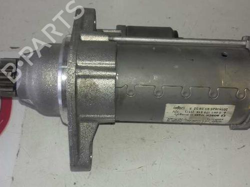 Startmotor VW POLO V (6R1, 6C1) 1.4 TSI (150 hp) 12641169