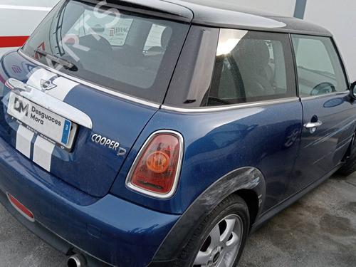 Mass air flow sensor MINI MINI (R56) Cooper D | BP25854458M95 