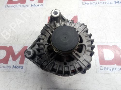 Used Alternator BMW 3 (F30, F80) 320 d xDrive (184 hp) 12672809
