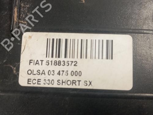 Left taillight FIAT 500L (351_, 352_) | BP31879908C34