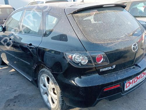 Left mirror MAZDA 3 (BK) 1.6 DI Turbo | BP15231324C26 