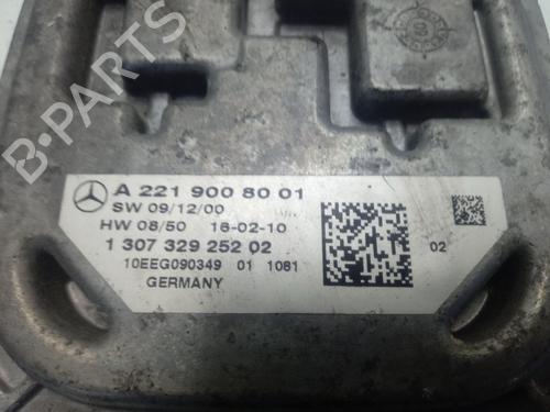 Other MERCEDES-BENZ S-CLASS (W221, V221) S 350 (221.056, 221.156) | BP15231967O1 