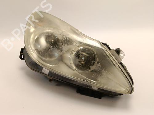 Højre forlygte OPEL CORSA D (S07) [2006-2015]  33173843