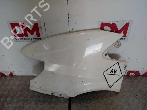 Used Left front fenders FORD TRANSIT Van (FA_ _) [2000-2006]  12659625