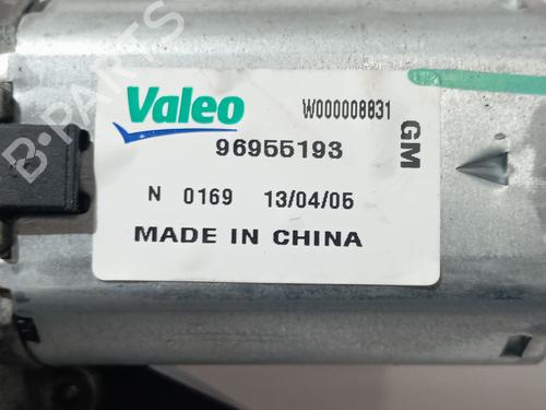 Rear wiper motor CHEVROLET TRAX | BP35949780M102 - Image 4