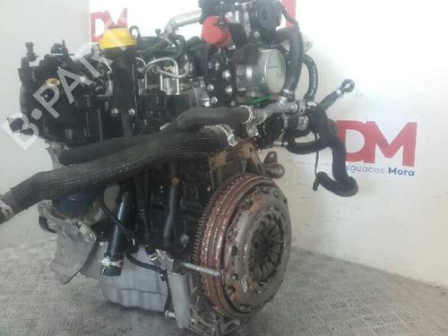 Motore NISSAN QASHQAI II SUV (J11, J11_) [2013-2025]  12645832
