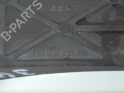 Front right exterior door handle NISSAN QASHQAI / QASHQAI +2 I (J10, NJ10, JJ10E)  | BP24127538C129 