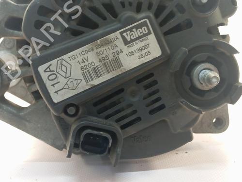 Alternator FORD FIESTA VI (CB1, CCN) 1.6 TDCi | BP27624060M7 