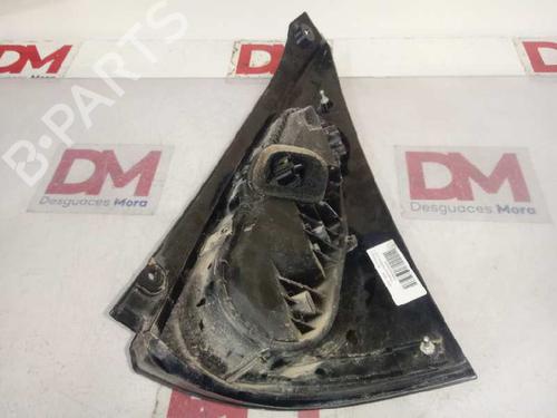 Left taillight CITROËN C1 (PM_, PN_) 1.0 | BP12658454C34 