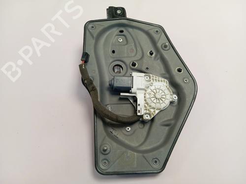 Used Rear left window mechanism Rear left window mechanism SKODA SUPERB II (3T4) 2.0 TDI 16V 4x4 (140 hp) 34165046 34165046