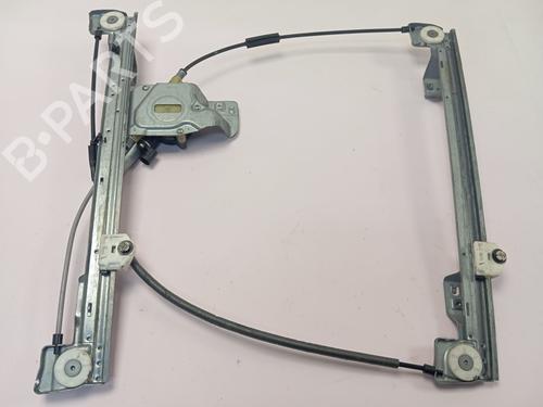 Front left window mechanism RENAULT KANGOO / GRAND KANGOO II (KW0/1_)  | BP26565528C22 