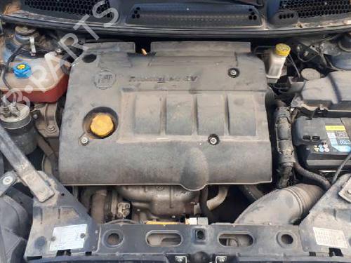 AC compressor FIAT BRAVO II (198_) 1.9 D Multijet (198AXB1A) | BP12662405M34 