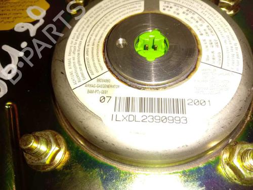 Driver airbag DAEWOO MATIZ (M100, M150) 0.8 | BP16411535C9 