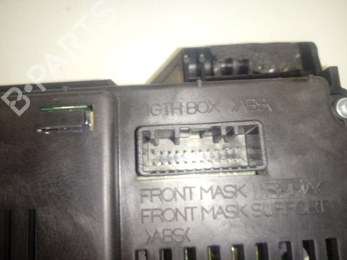 Instrument cluster RENAULT SCÉNIC III (JZ0/1_)  | BP12680374C47 