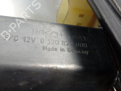 Rear left window mechanism MERCEDES-BENZ C-CLASS (W203) C 200 Kompressor (203.045) | BP13451560C24 