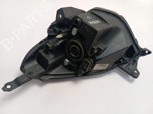 Right headlight RENAULT TWINGO II (CN0_) 1.5 dCi 75 | BP37408116C29 - Image 2