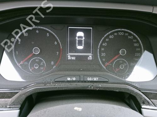 Steering wheel VW POLO VI (AW1, BZ1, AE1)  | BP24169818C49 