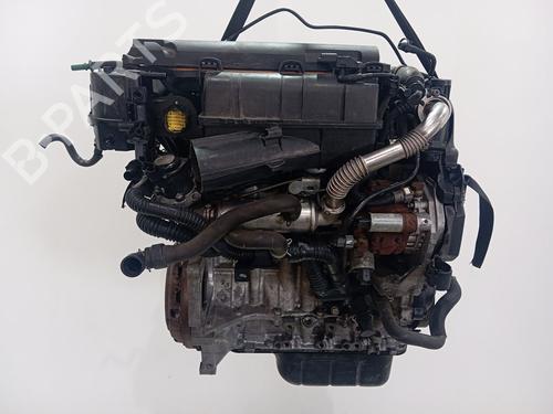 Engine CITROËN C1 (PM_, PN_)  | BP28705729M1 