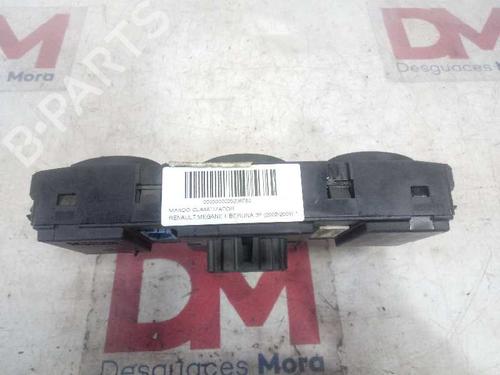 Climate control RENAULT MEGANE II Estate (KM0/1_)  | BP13747382I5