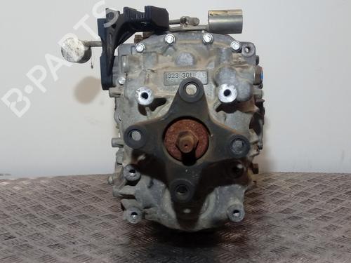 Gearbox RENAULT MASTER III Van (FV)  | BP18551780M3 