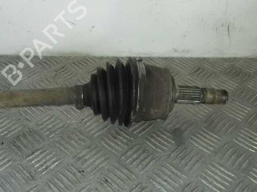 Right front driveshaft FIAT GRANDE PUNTO Van (199_)  | BP12935316M39 