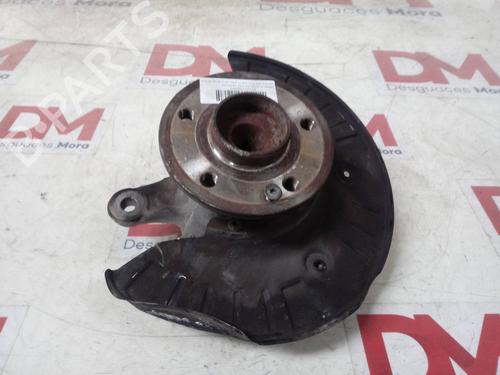 Used Right front steering knuckle MERCEDES-BENZ VITO Bus (W639) 110 CDI (639.701, 639.703, 639.705) (95 hp) 12937619