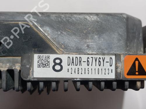 Electronic module MAZDA 2 Hatchback (DL, DJ) 1.5 E-SKYACTIV G | BP36866094M83  - Image 5