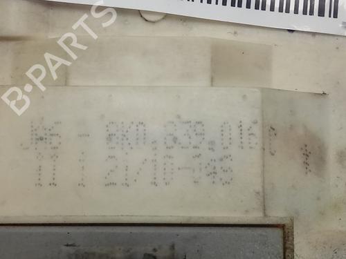 Rear right lock AUDI A4 B8 Avant (8K5)  | BP16865256C99 